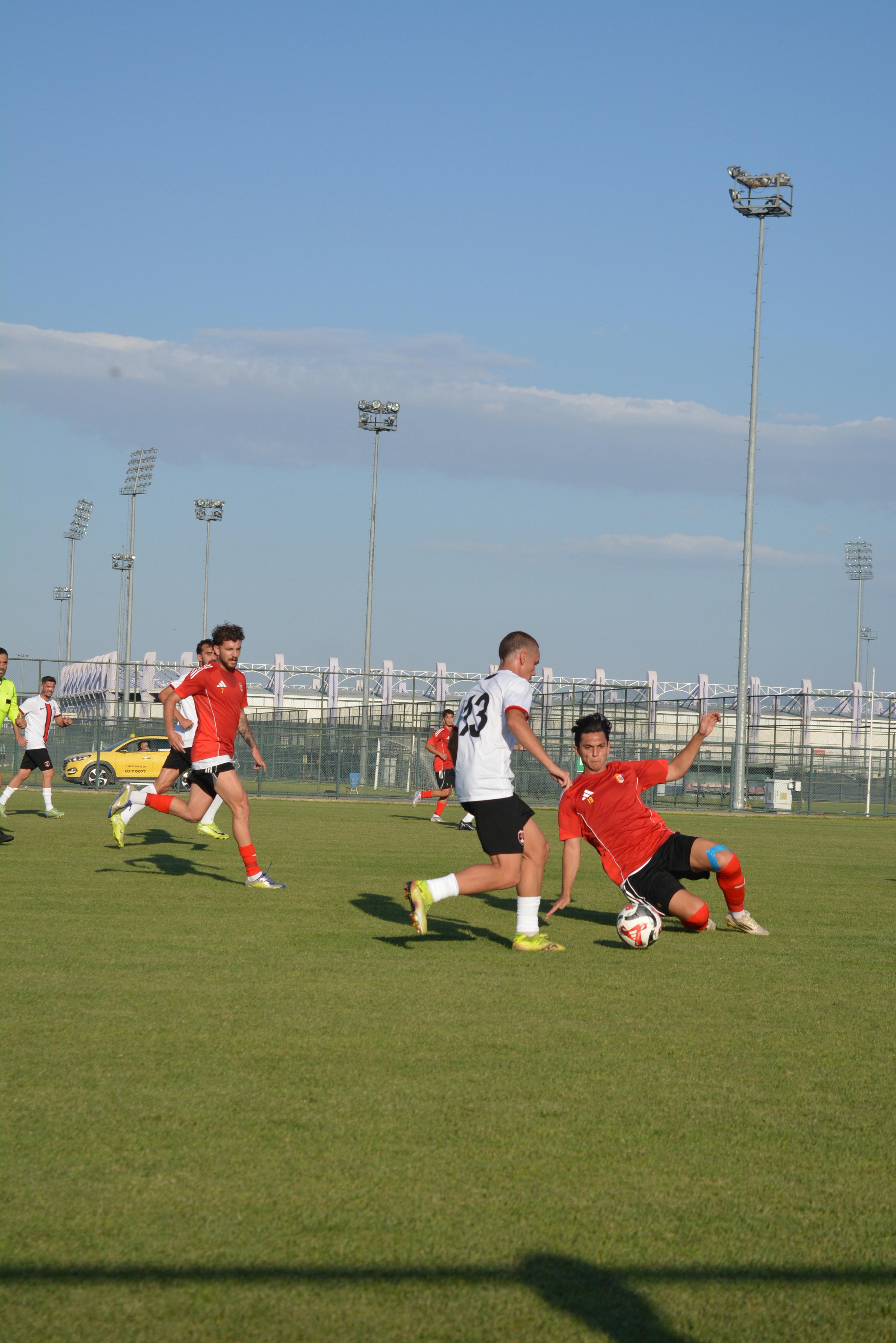 Denizli Haber Idmanyurdu Maç (2)