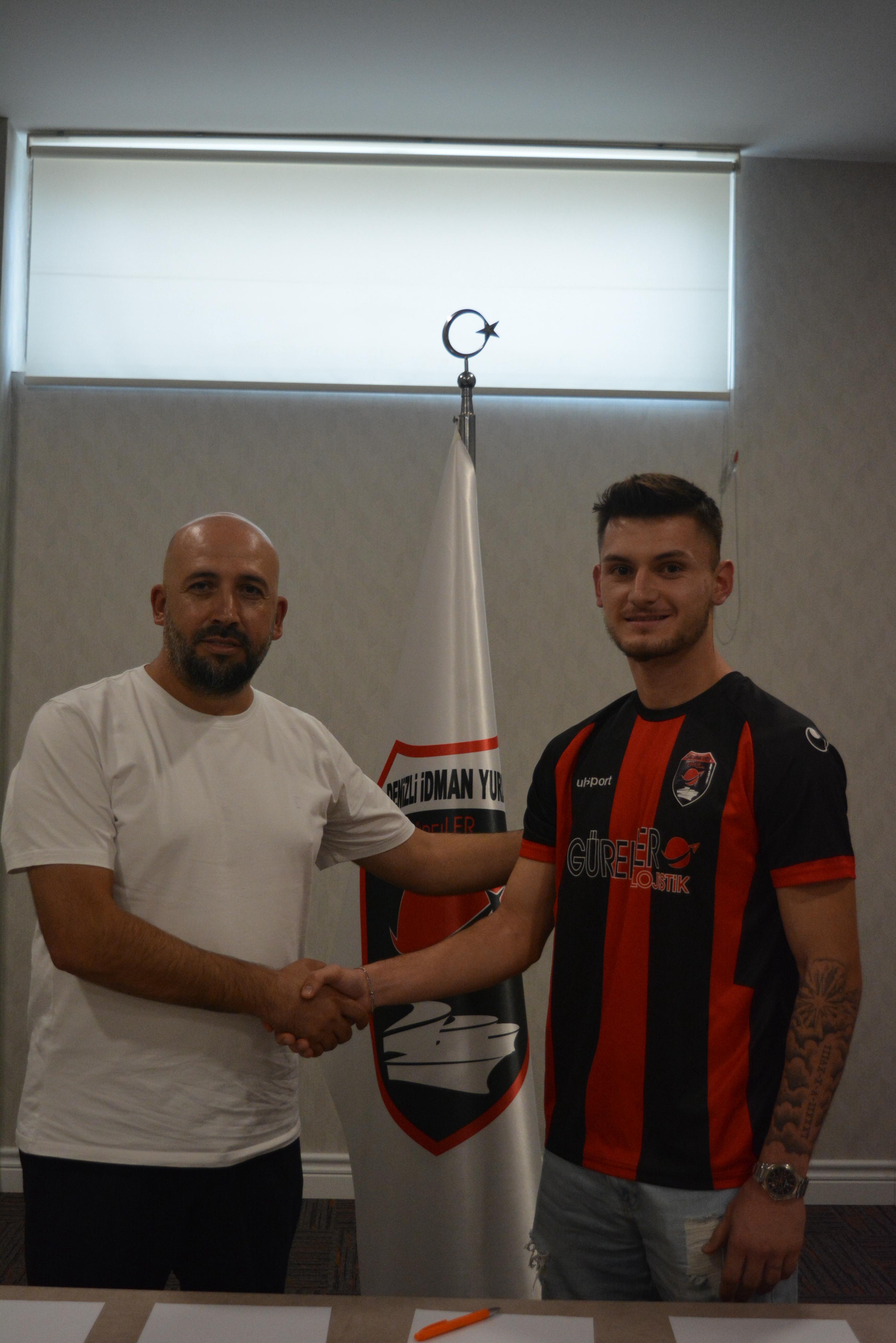 Denizli Haber Idmanyurdu Transfer (2)