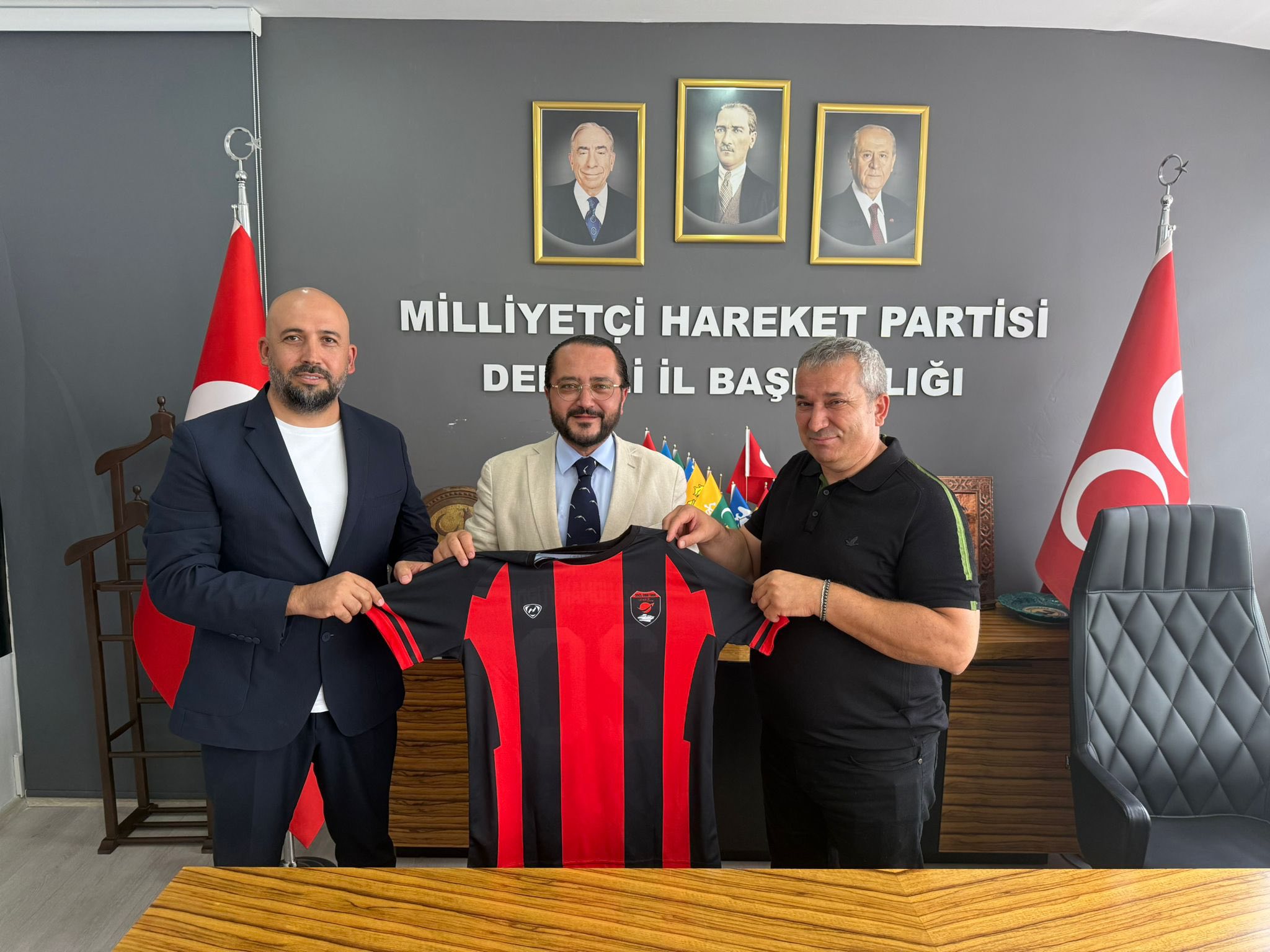 Denizli Haber Idmanyurdu Ziyaret1 (1)