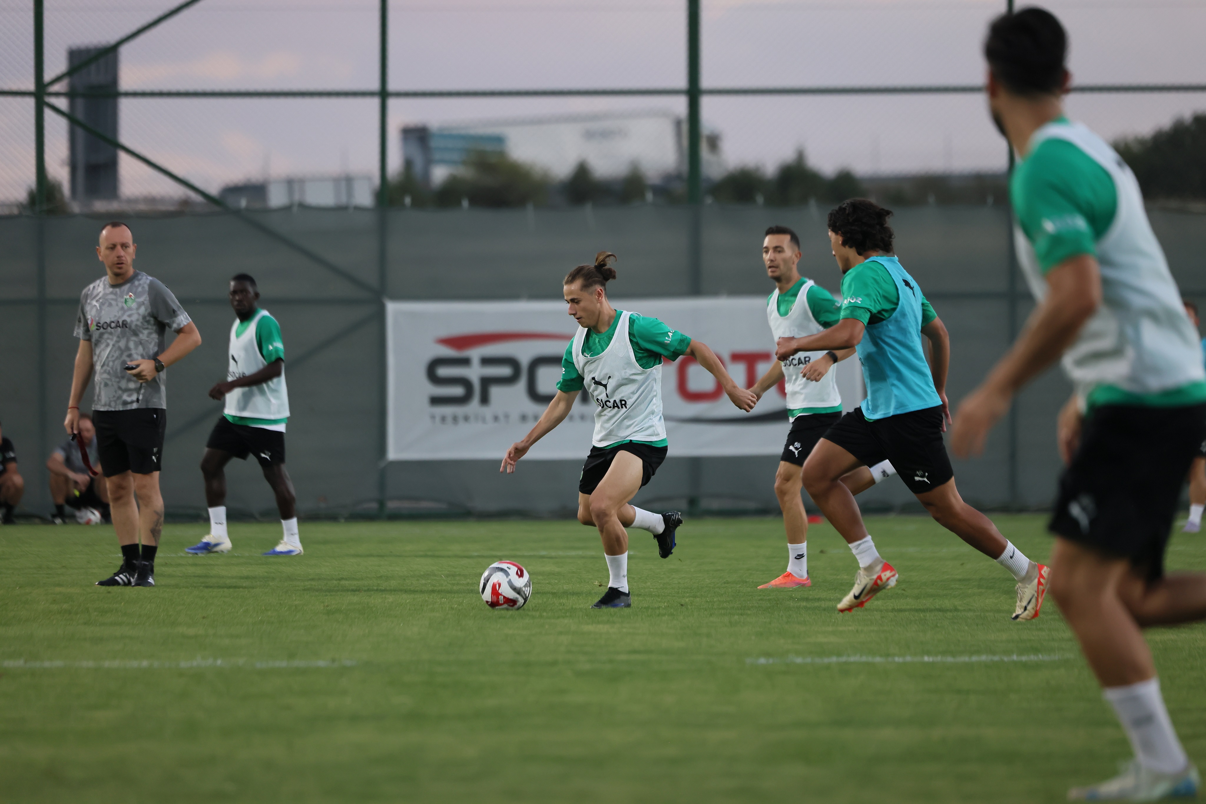 Denizli Haber Igdir Fk Manisa Fk Macinin Hazirliklarini Surdurdu (1)