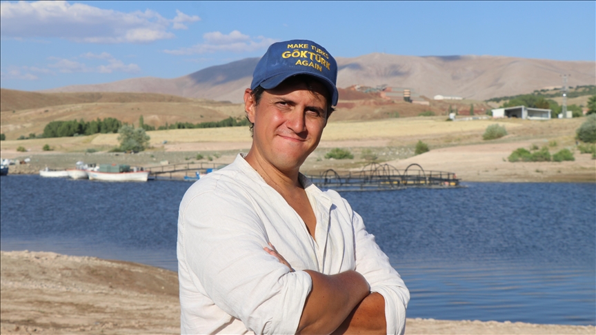 Denizli Haber İlk Göktürk