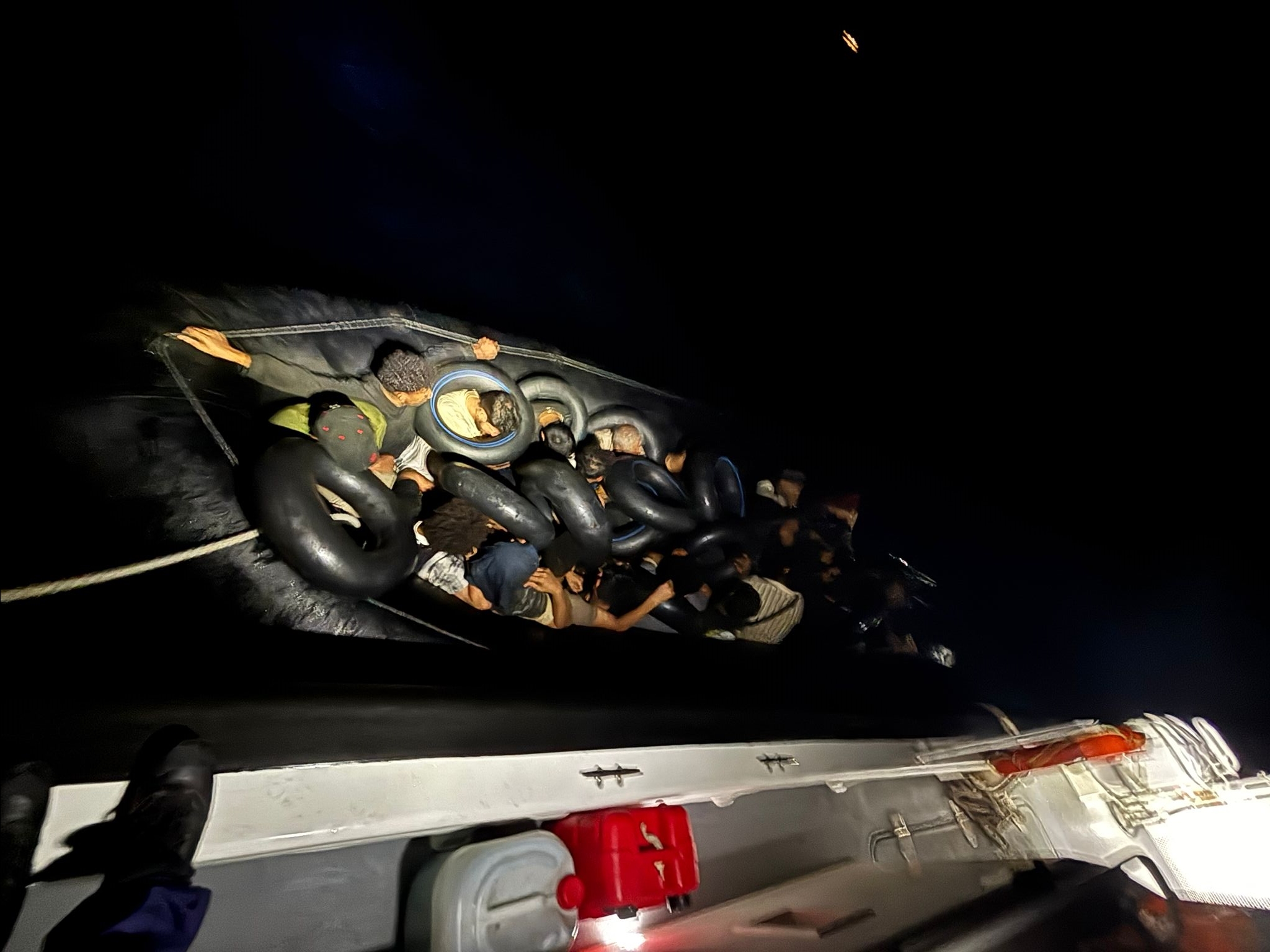 Denizli Haber Izmirde 101 Duzensiz Gocmen Yakalandi