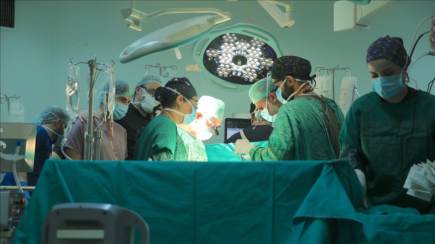 Denizli Haber Kalp Ameliyatı