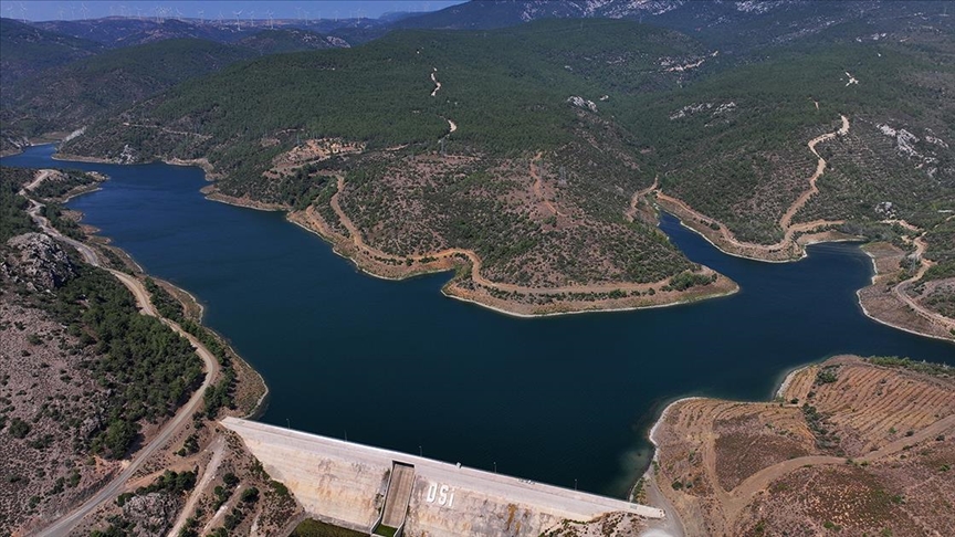 Denizli Haber Karareis Barajı