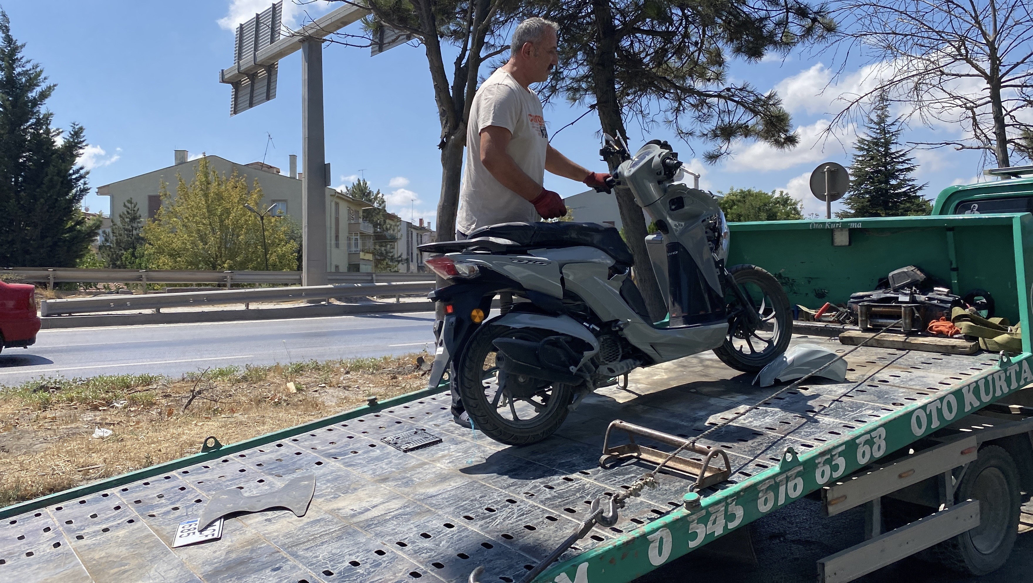 Denizli Haber Kaza Eskişehir (1)