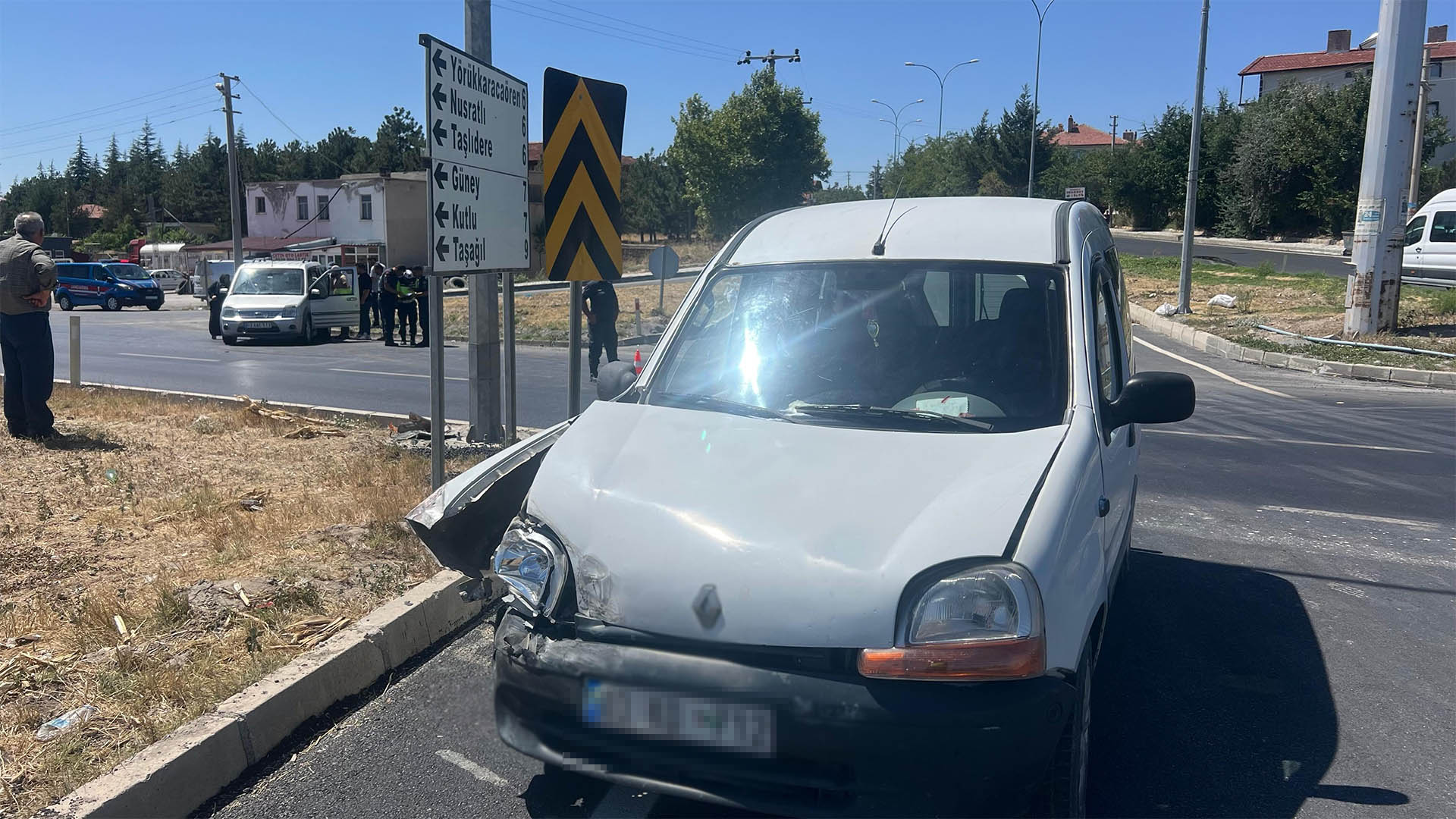 Denizli Haber Kaza Hafif