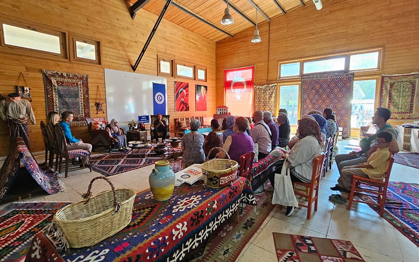 Denizli Haber Kilim Çalıştayı (2)