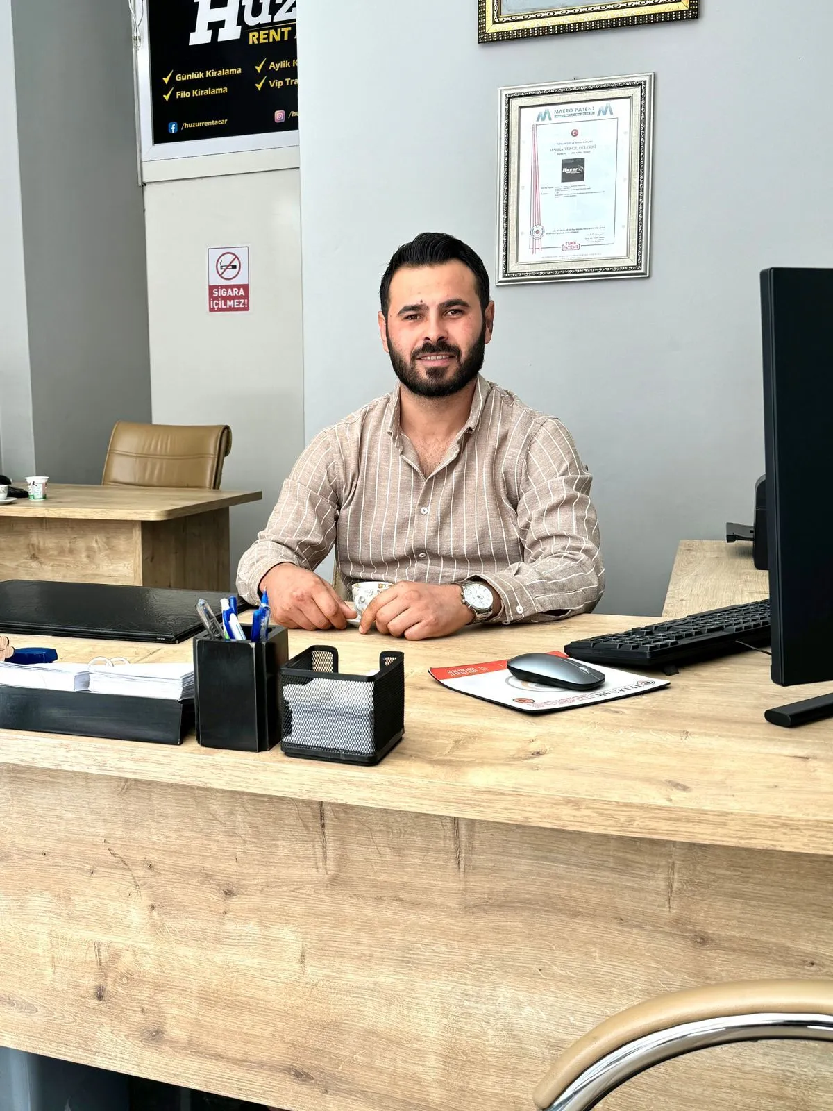 Denizli Haber Kiralama