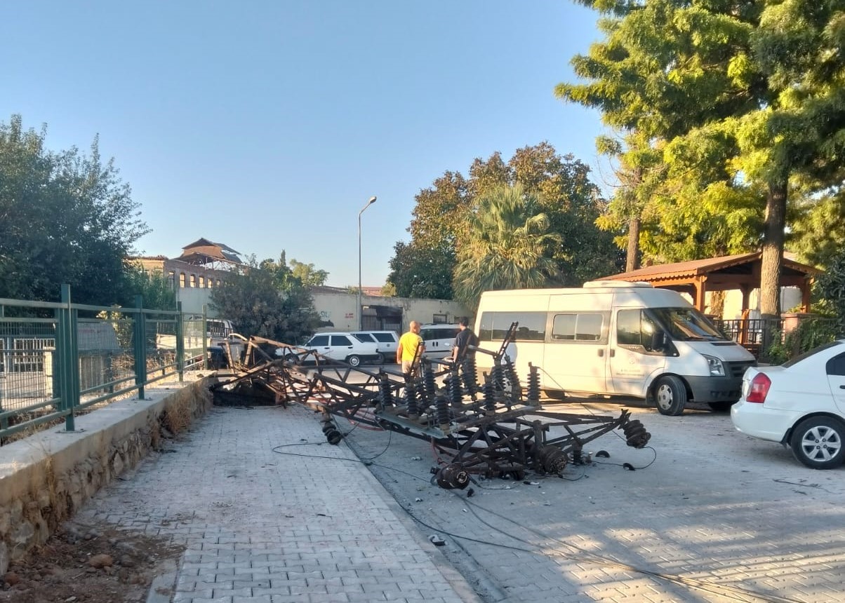 Denizli Haber Kömür Kamyonu