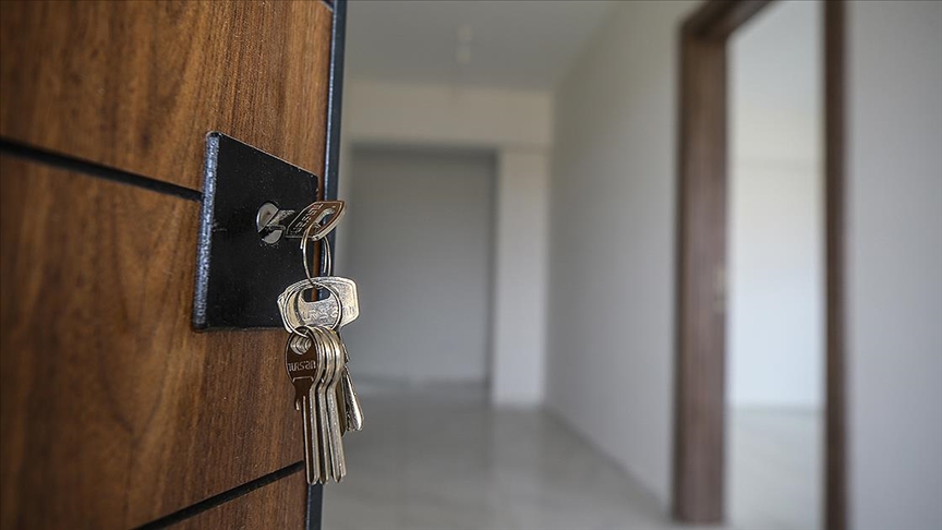 Denizli Haber Konut Fiyat Endeksi Temmuzda Aylık Bazda Yüzde 0,9 Arttı