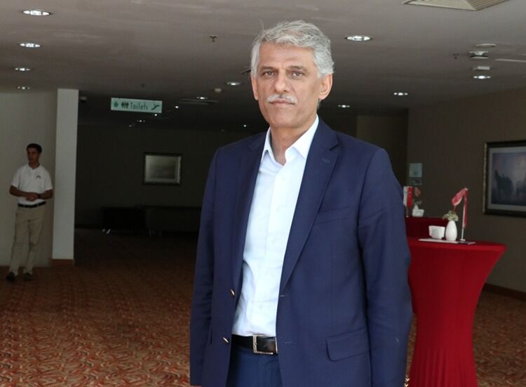 Denizli Haber Kültür Ve Turizm Bakan Yardımcısı Nadir Alpaslan