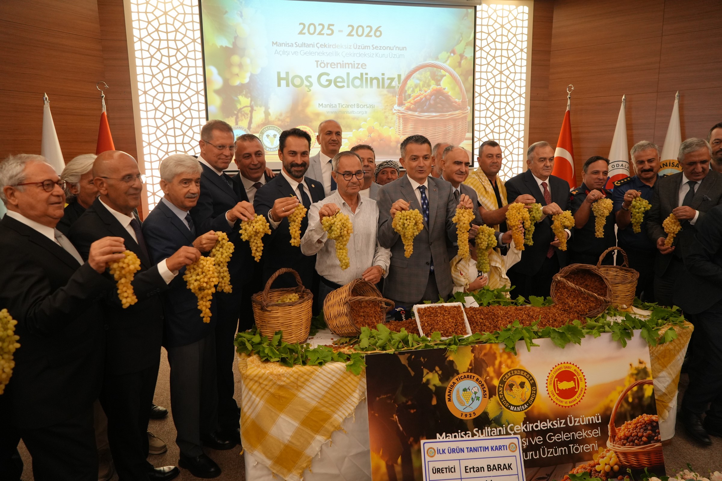 Denizli Haber Kuru Üzüm (2)