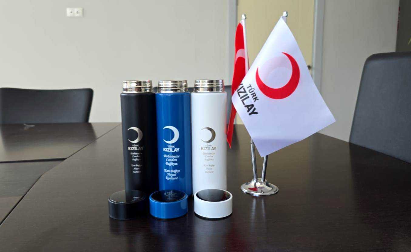 Denizli Haber Kutahyada Termos Hediyeli Kan Bagisi Kampanyasi Ilgi Goruyor (1)