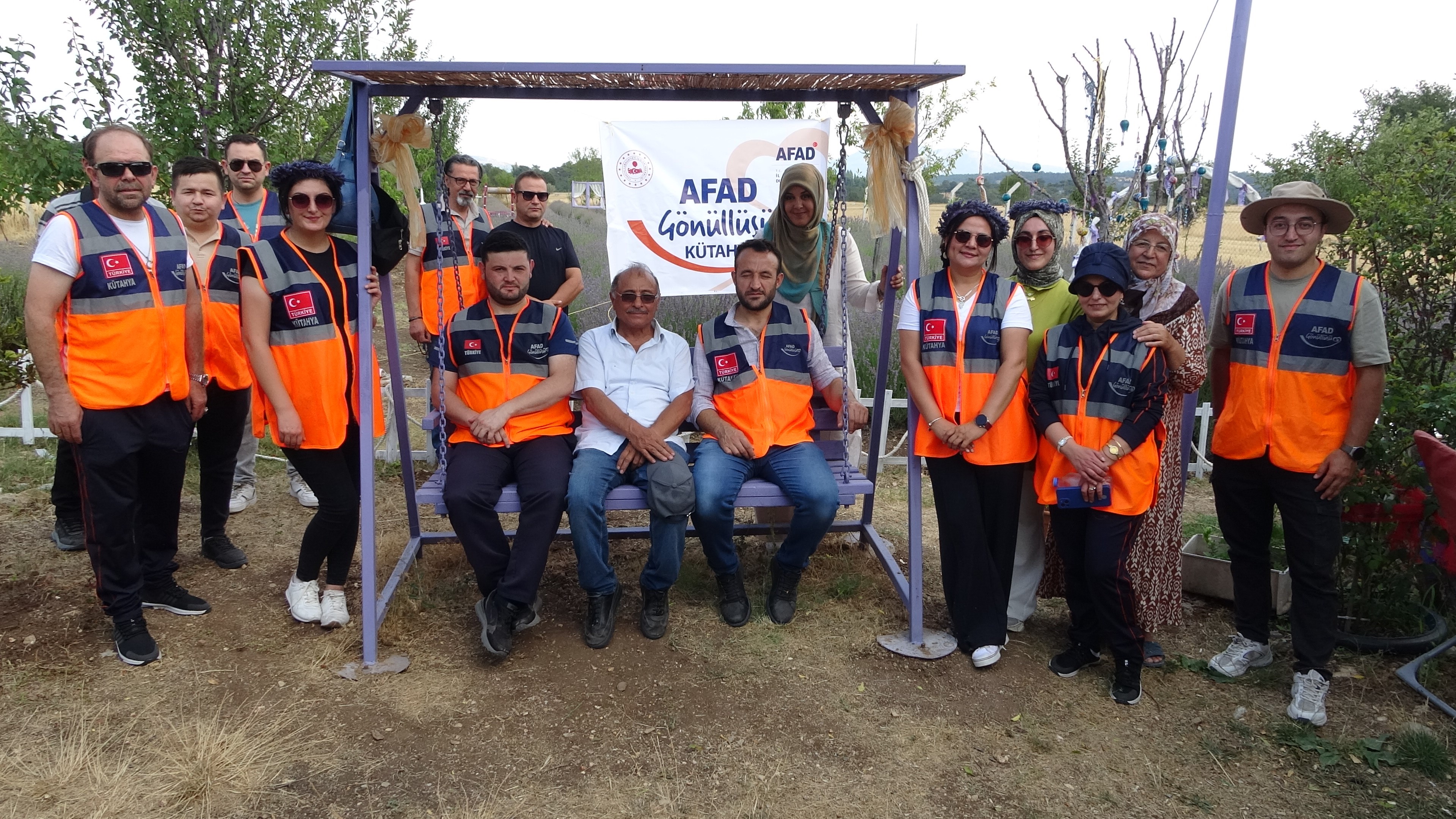 Denizli Haber Lavanta Afad (1)