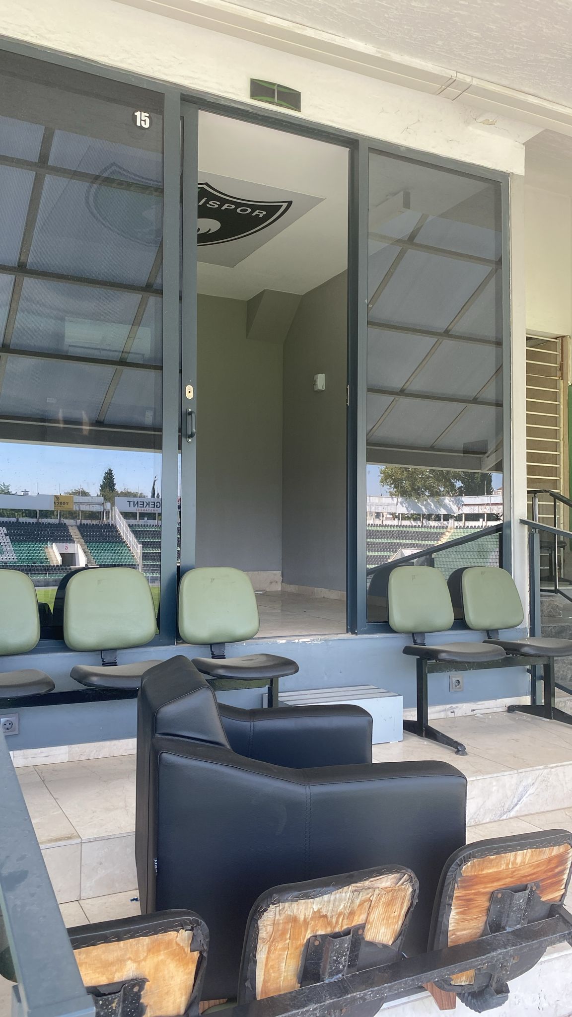 Denizli Haber Loca Atatürk Stadı (2)