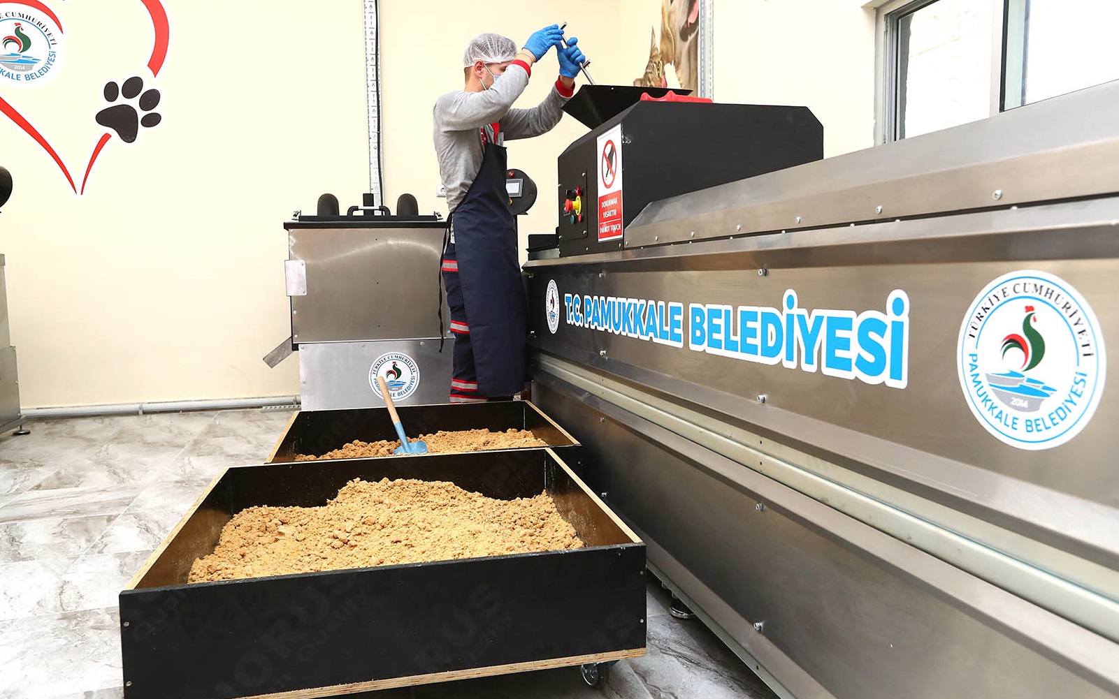 Deni̇zli̇ Haber Mama