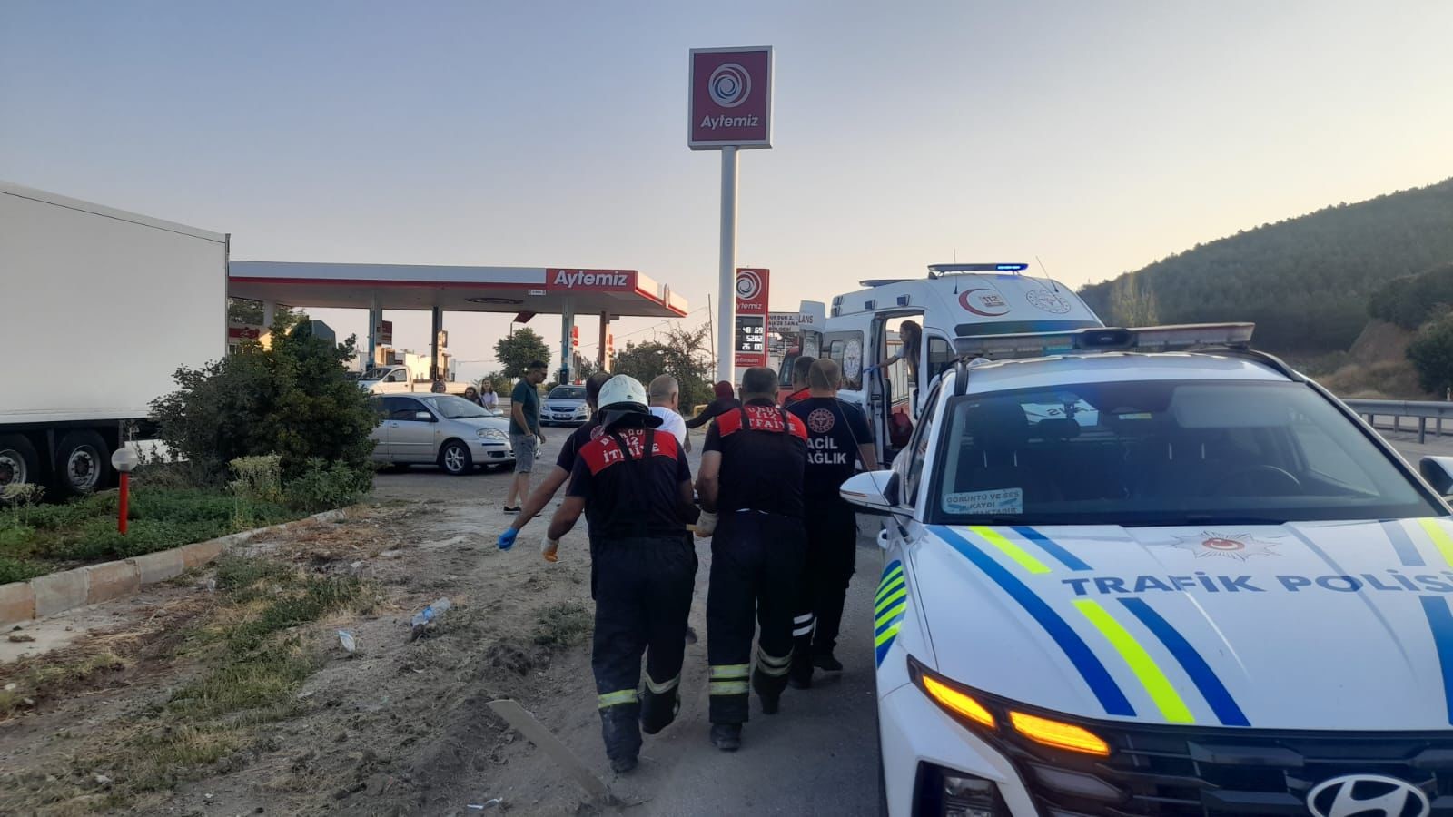 Denizli Haber Minibüs Kaza (2)-3