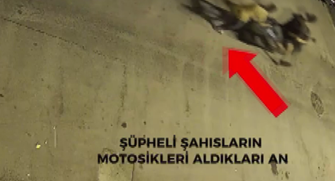 Denizli Haber Motor Hırsızlığı