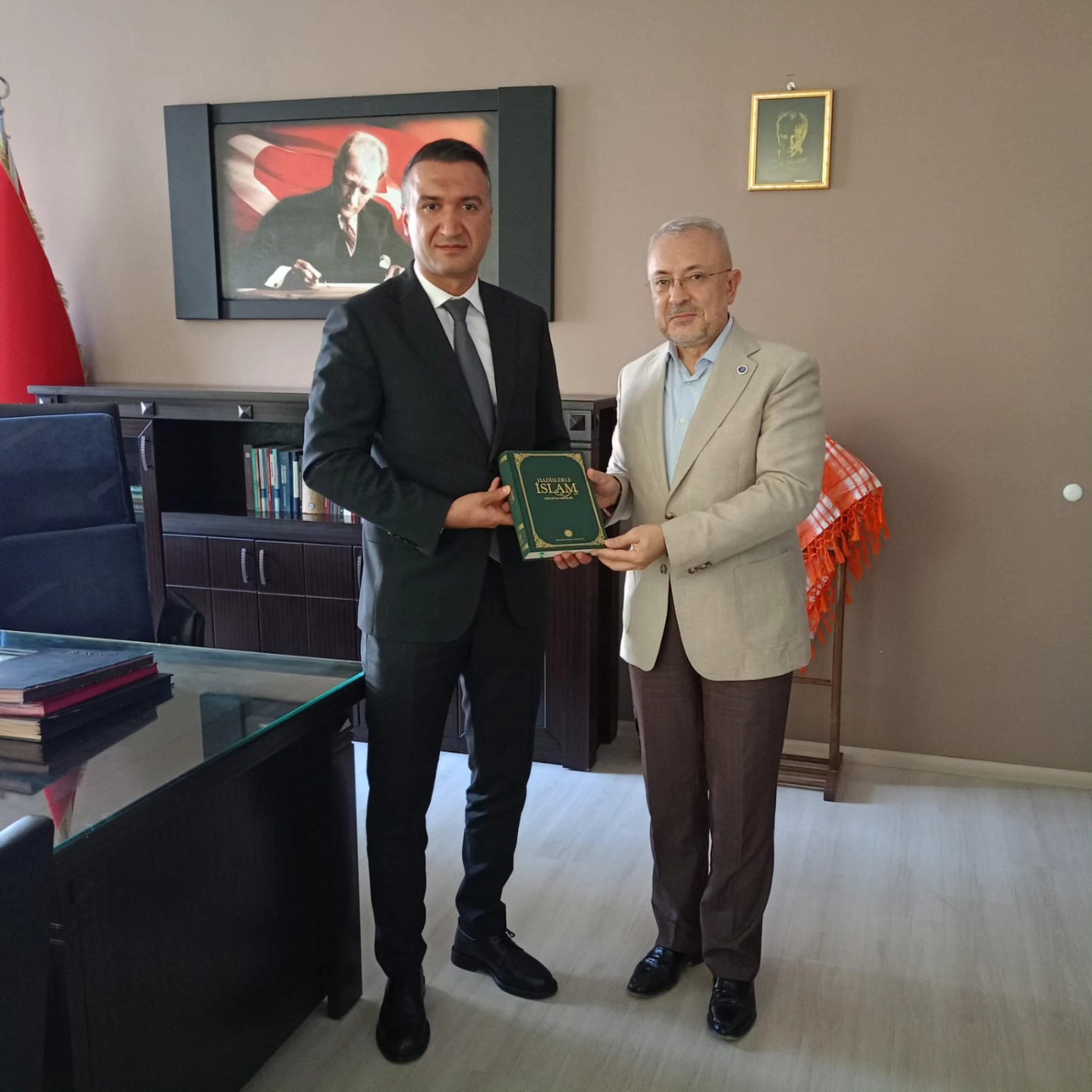 Denizli Haber Müftü Pamuklu7