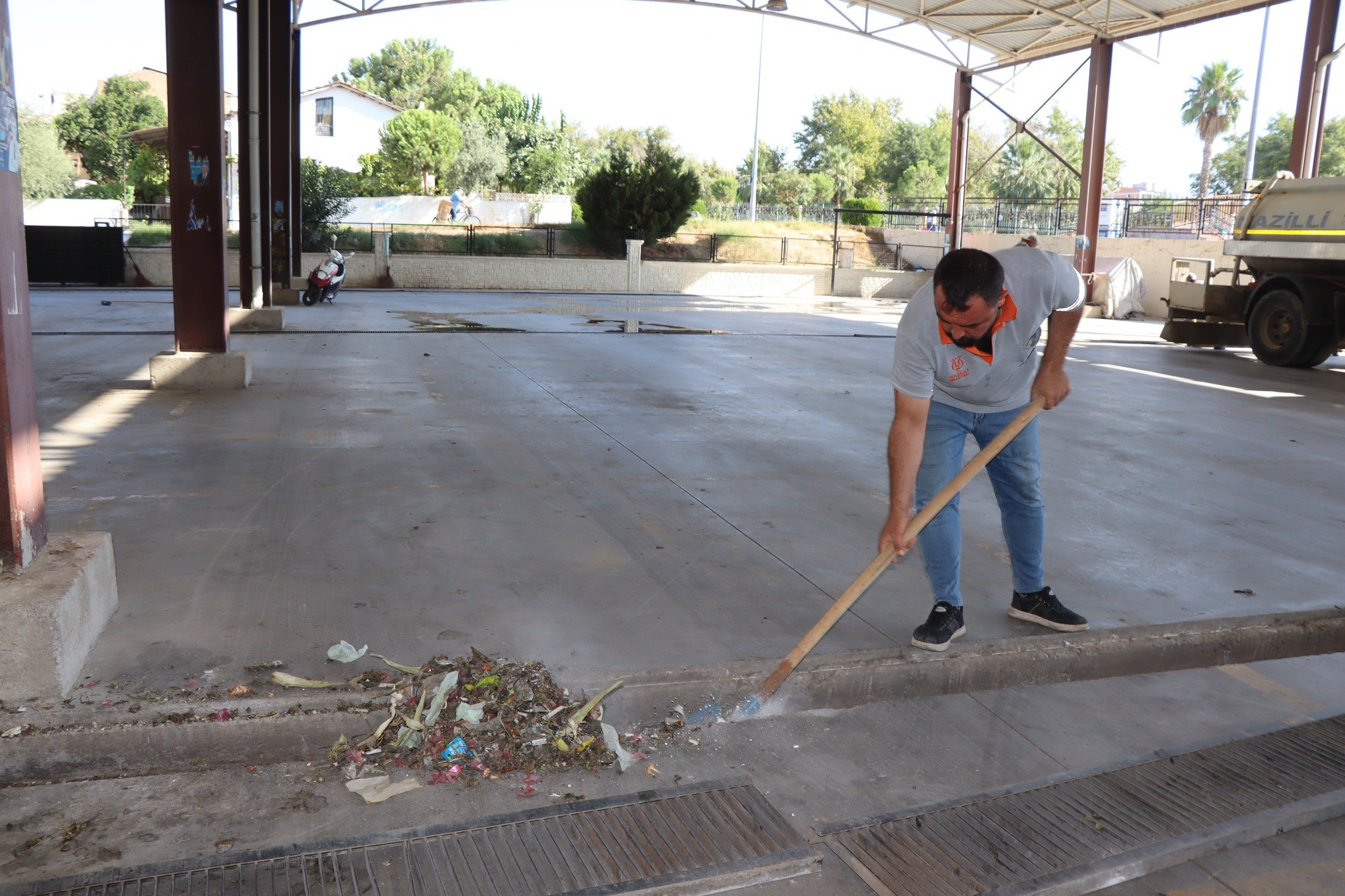 Denizli Haber Nazilli Pazar