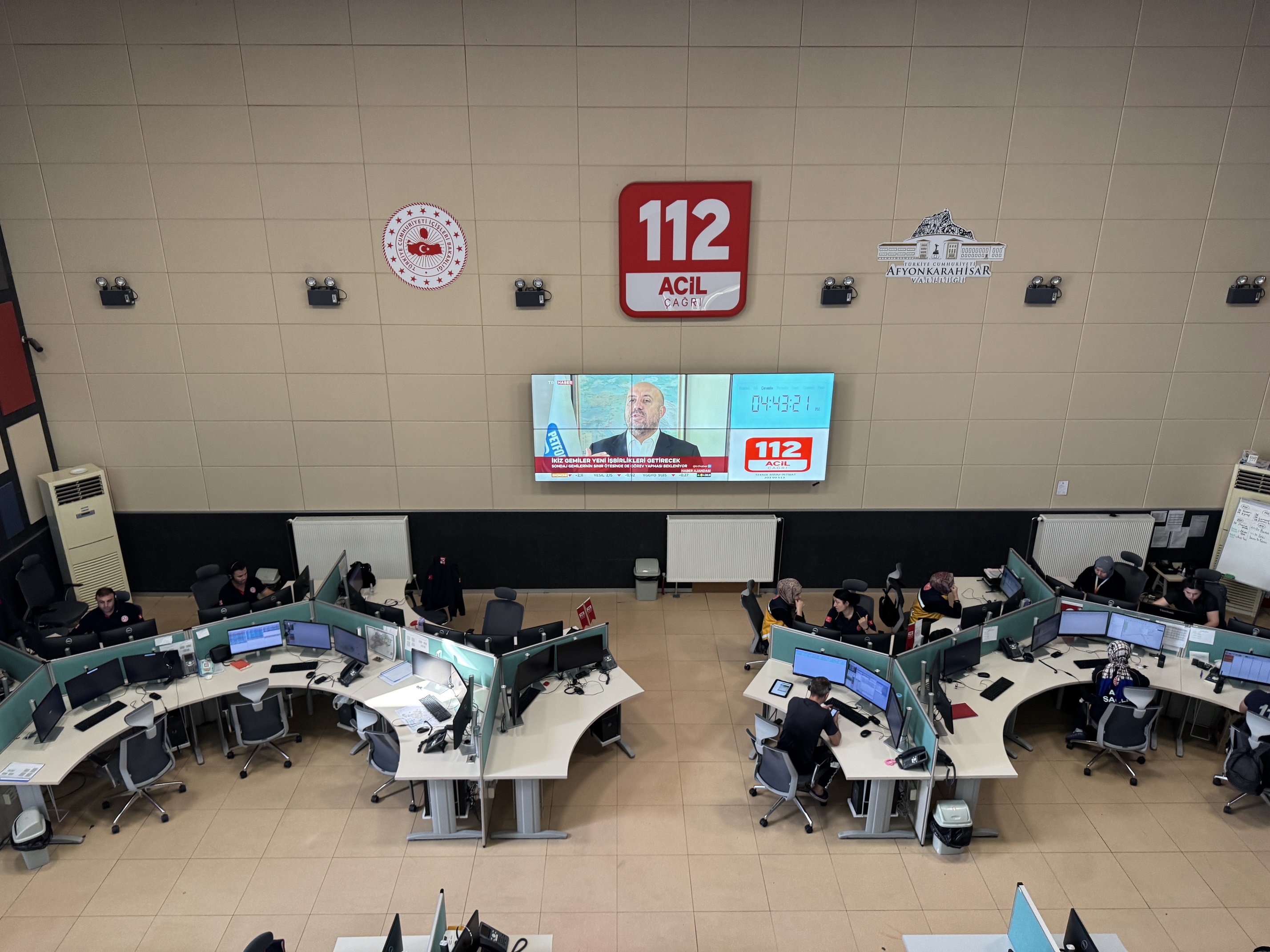 Denizli Haber Oglunun Bogazina Findik Kacan Anneyi Telefonda Yardim Istedigi 112 Calisani Sakinlestirdi (4)