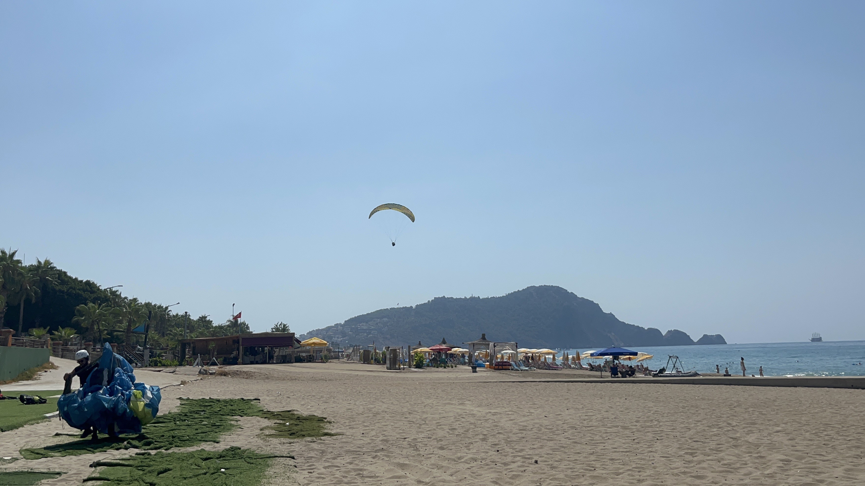 Denizli Haber Paraşüt (1)