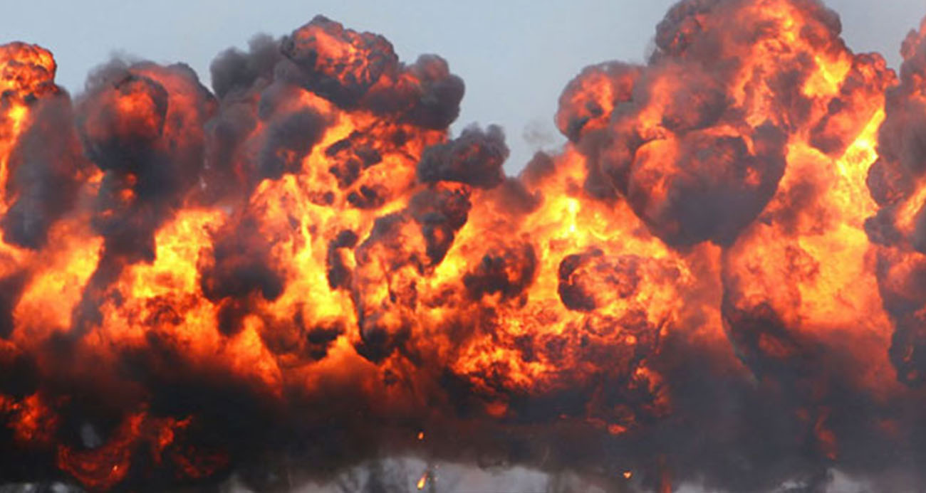 Deni̇zli̇ Haber Patlama Abd