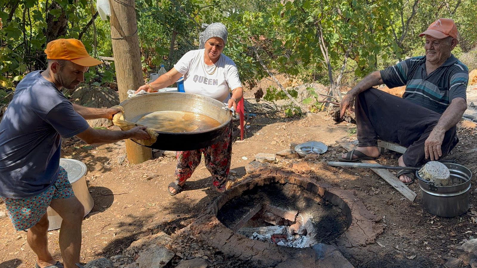 Denizli Haber Pekmezkaynatma (2)