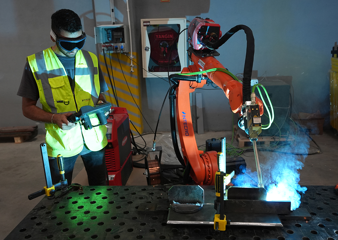 Denizli Haber Robot 3