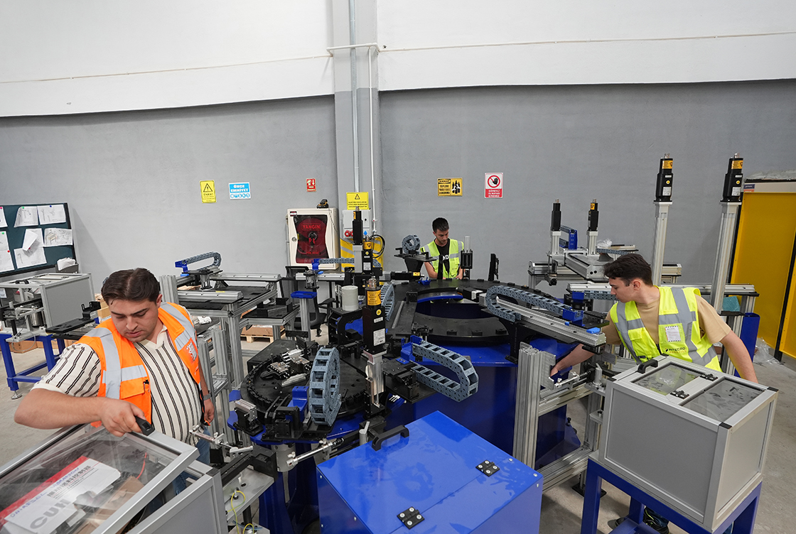 Denizli Haber Robot 5