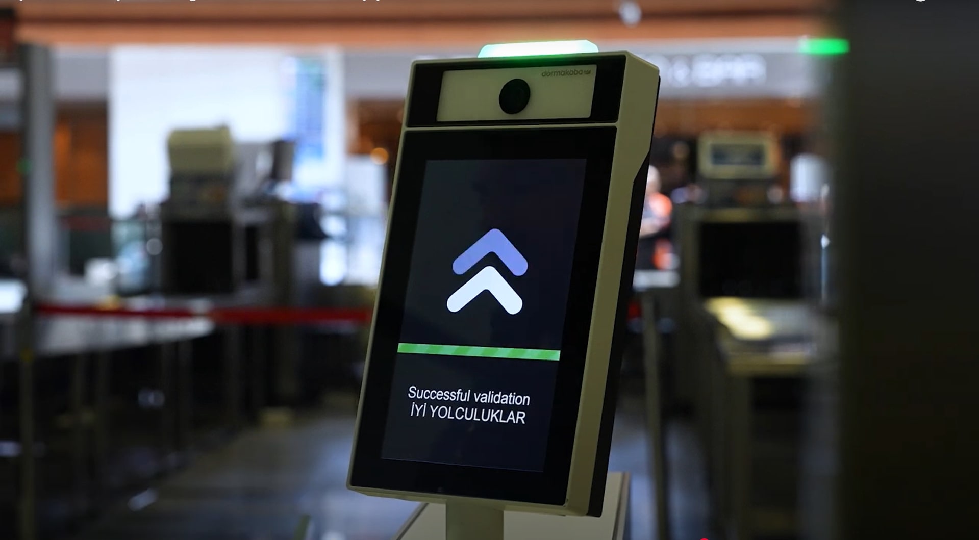 Denizli Haber Sabiha Gokcen Havalimaninda Binis Karti Dogrulama Sistemi Uygulamasi Basladi (3)