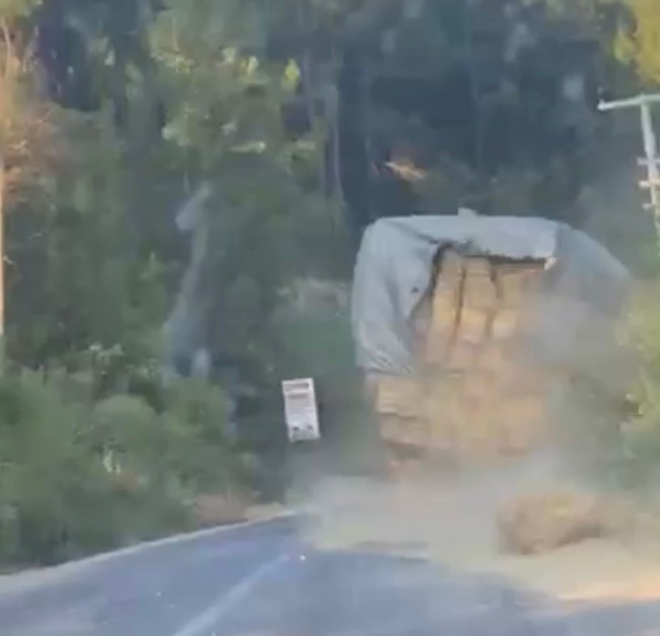 Denizli Haber Saman Saman Kaza (2)