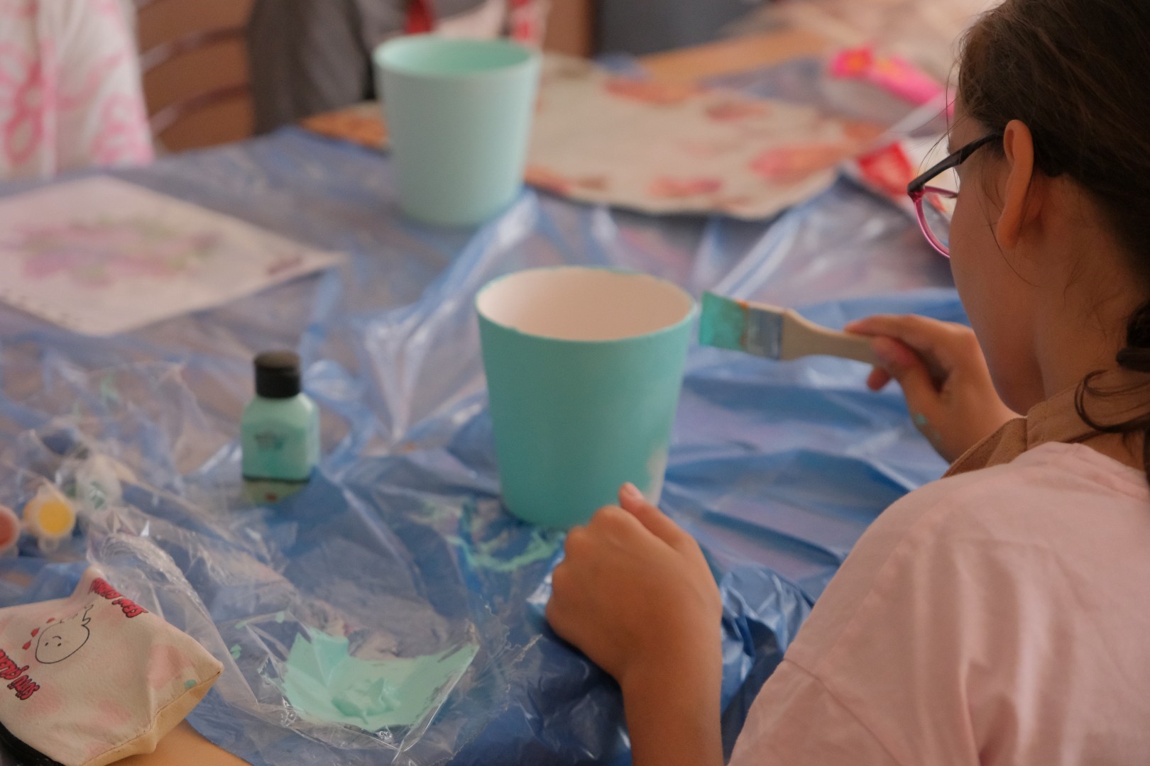 Denizli Haber Sanat Çocuk