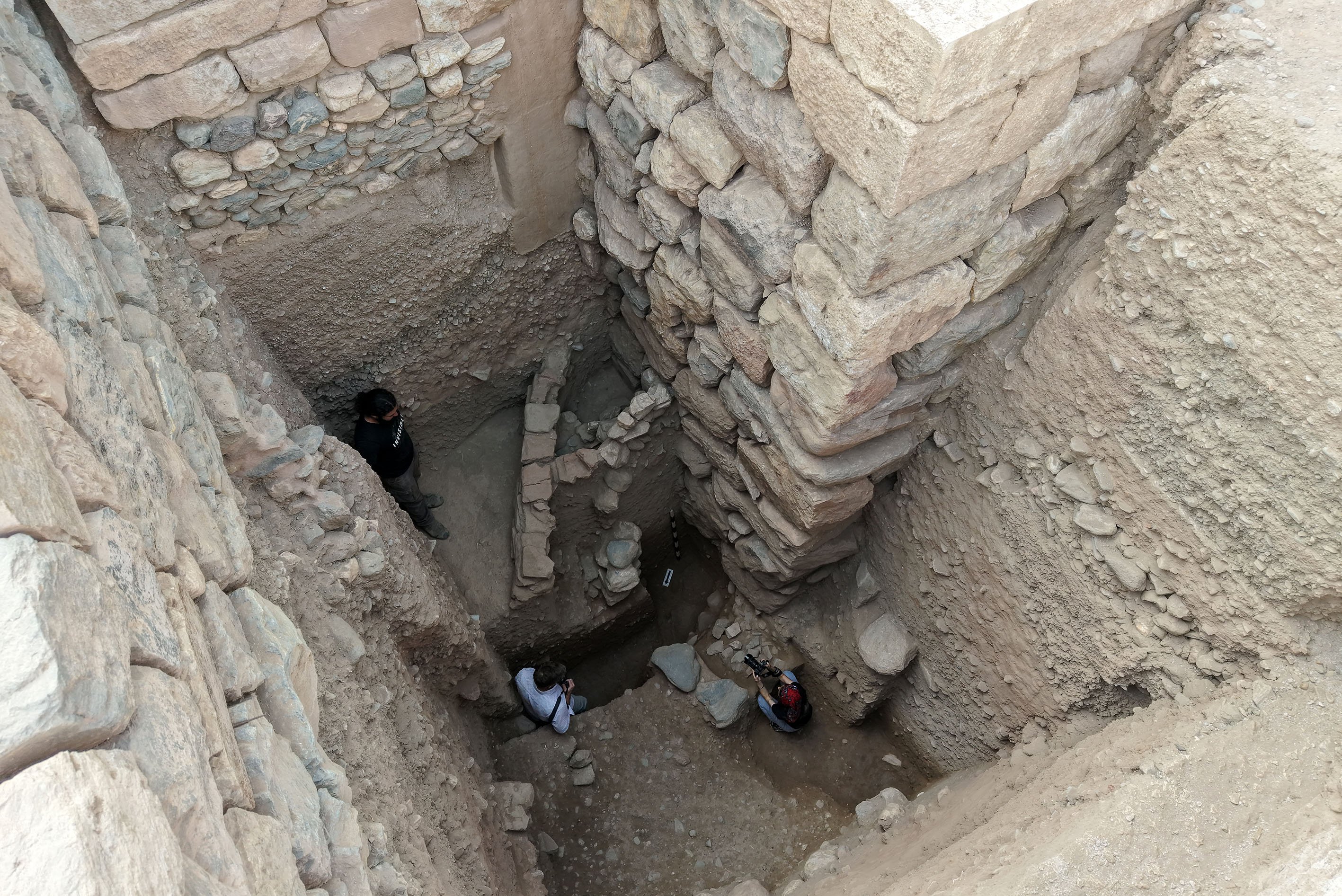 Denizli Haber Sardeste 2 Bin 800 Yillik Lidya Sarayinin Kalintilarina Ulasildi (4)