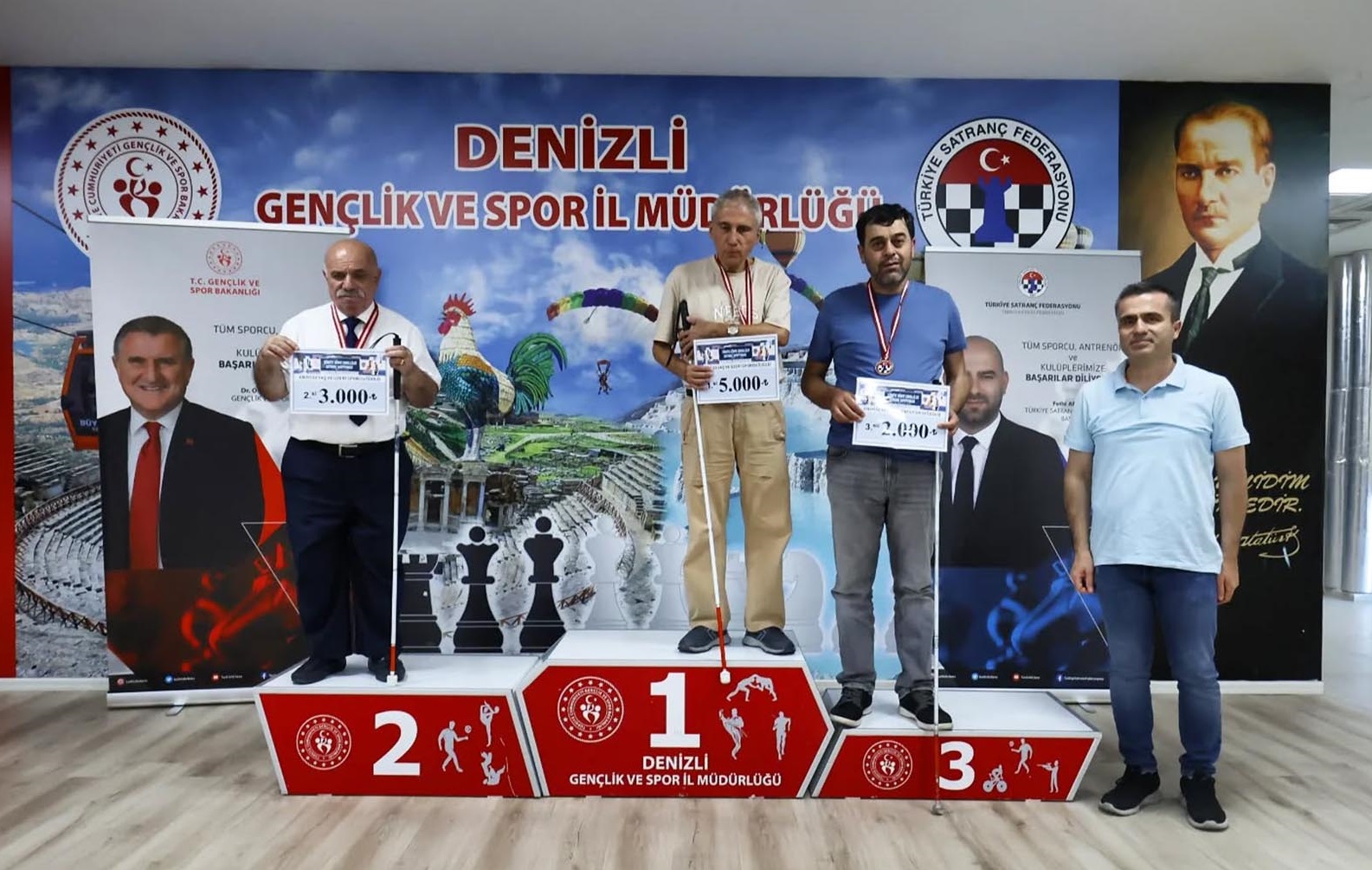 Denizli Haber Satranççç