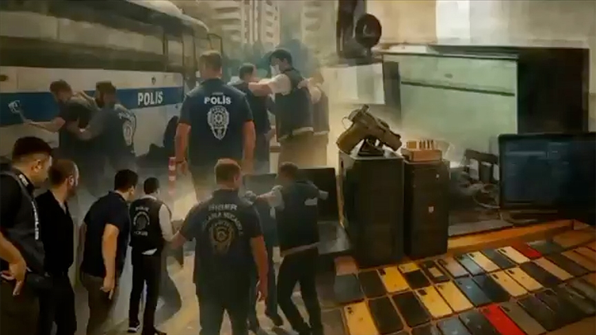 Denizli Haber Siber Suç Operasyonu