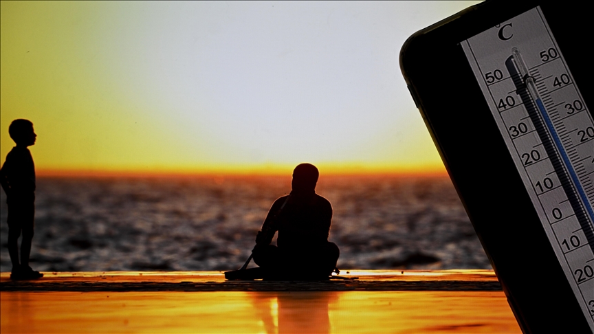 Denizli Haber Sıcaklık 1-2