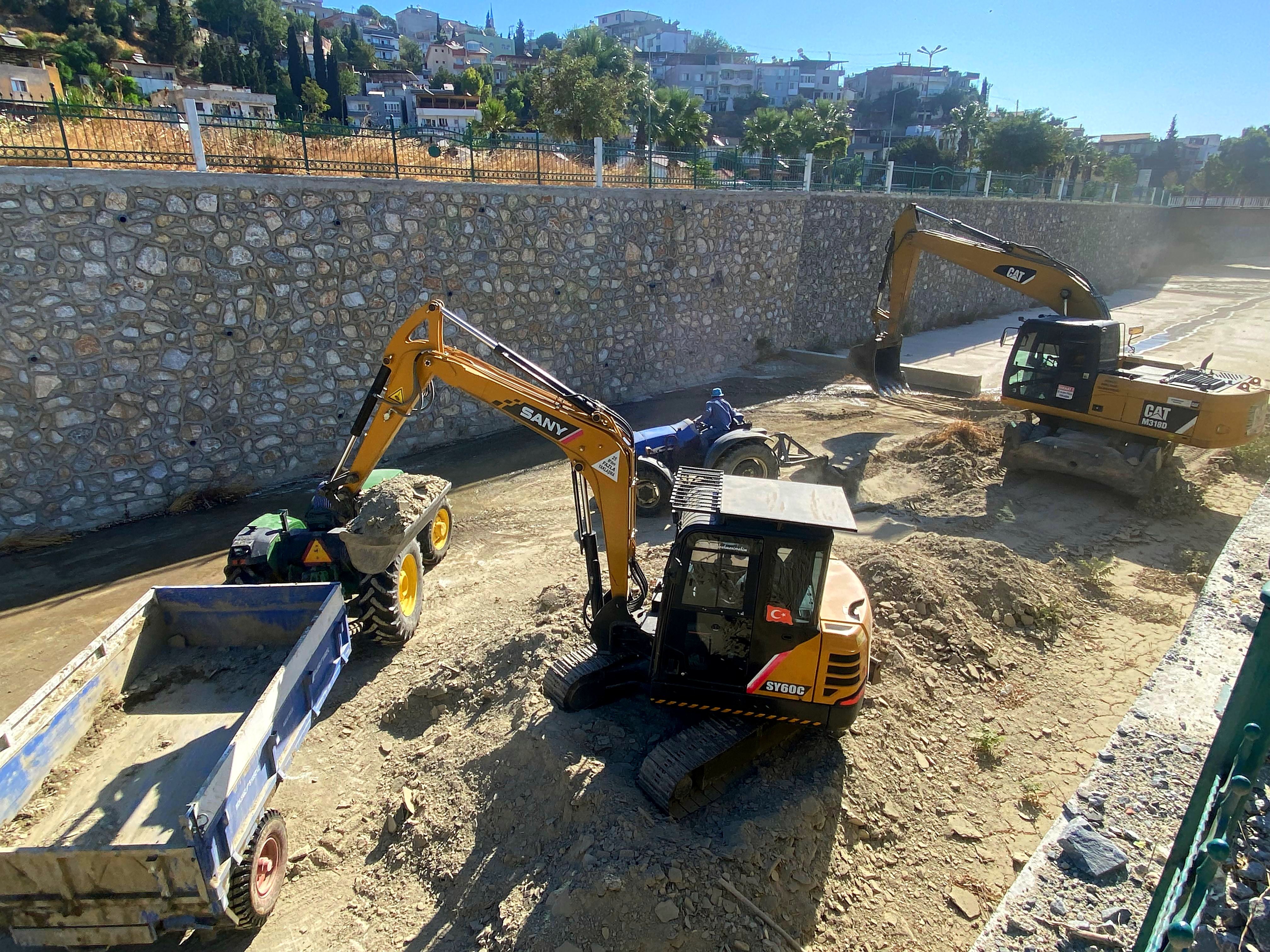 Denizli Haber Söke Çayı (2)