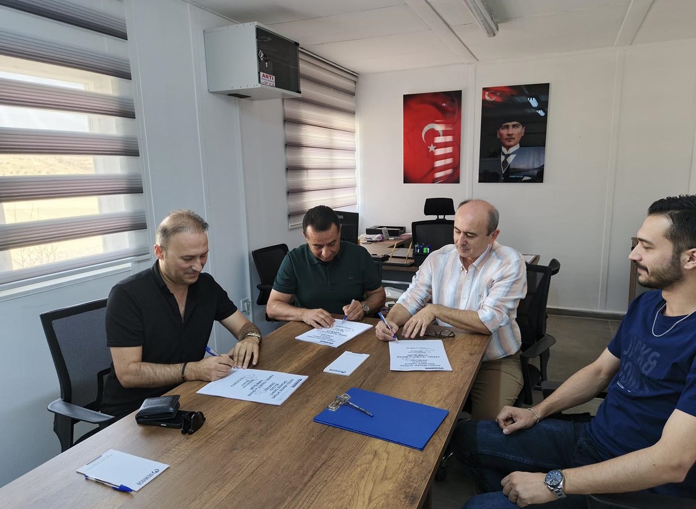 Denizli Haber Sözleşmeimza