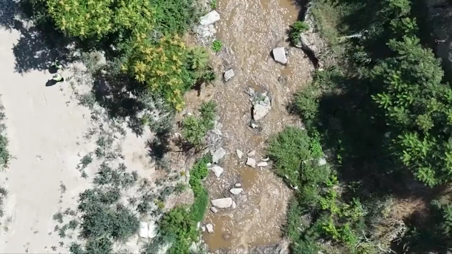 Denizli Haber Su Ellez Deresi (2)