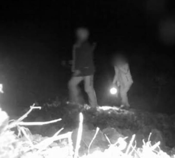 Denizli Haber Suçüstü Yakalandı