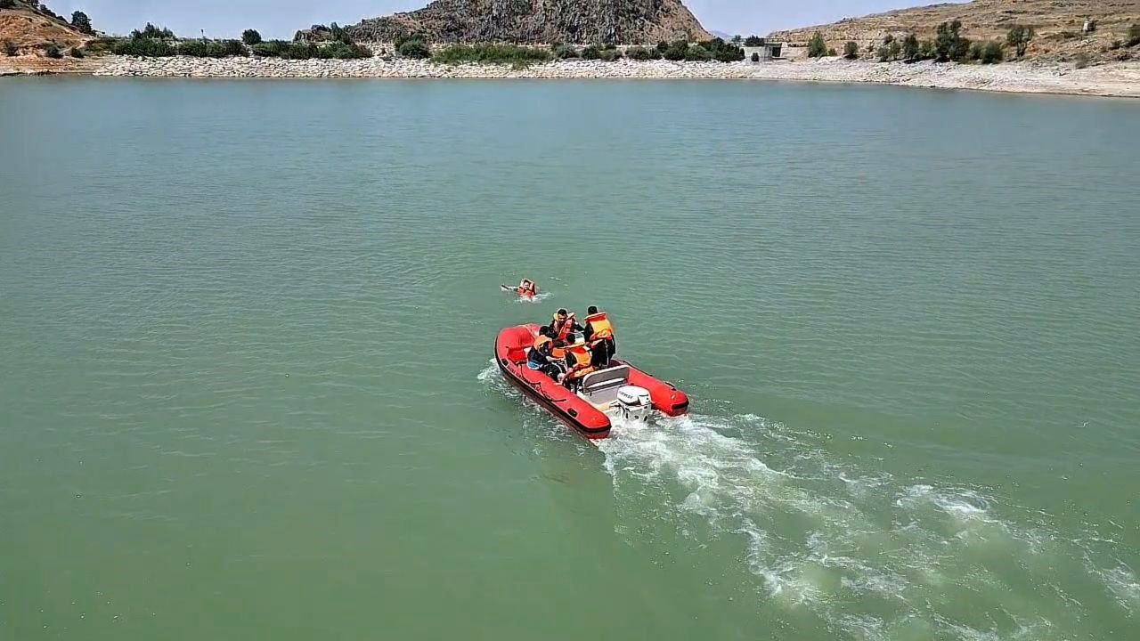 Denizli Haber Suda Boğulma