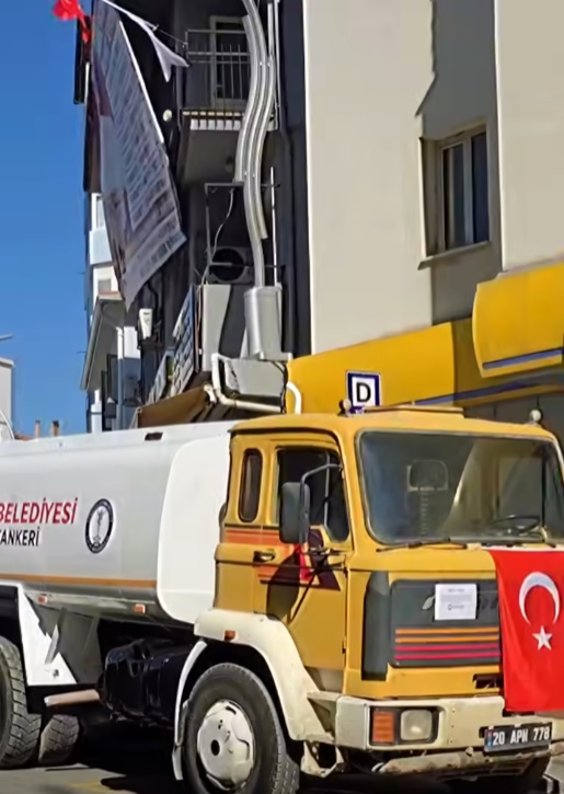 Denizli Haber Tavas Araç