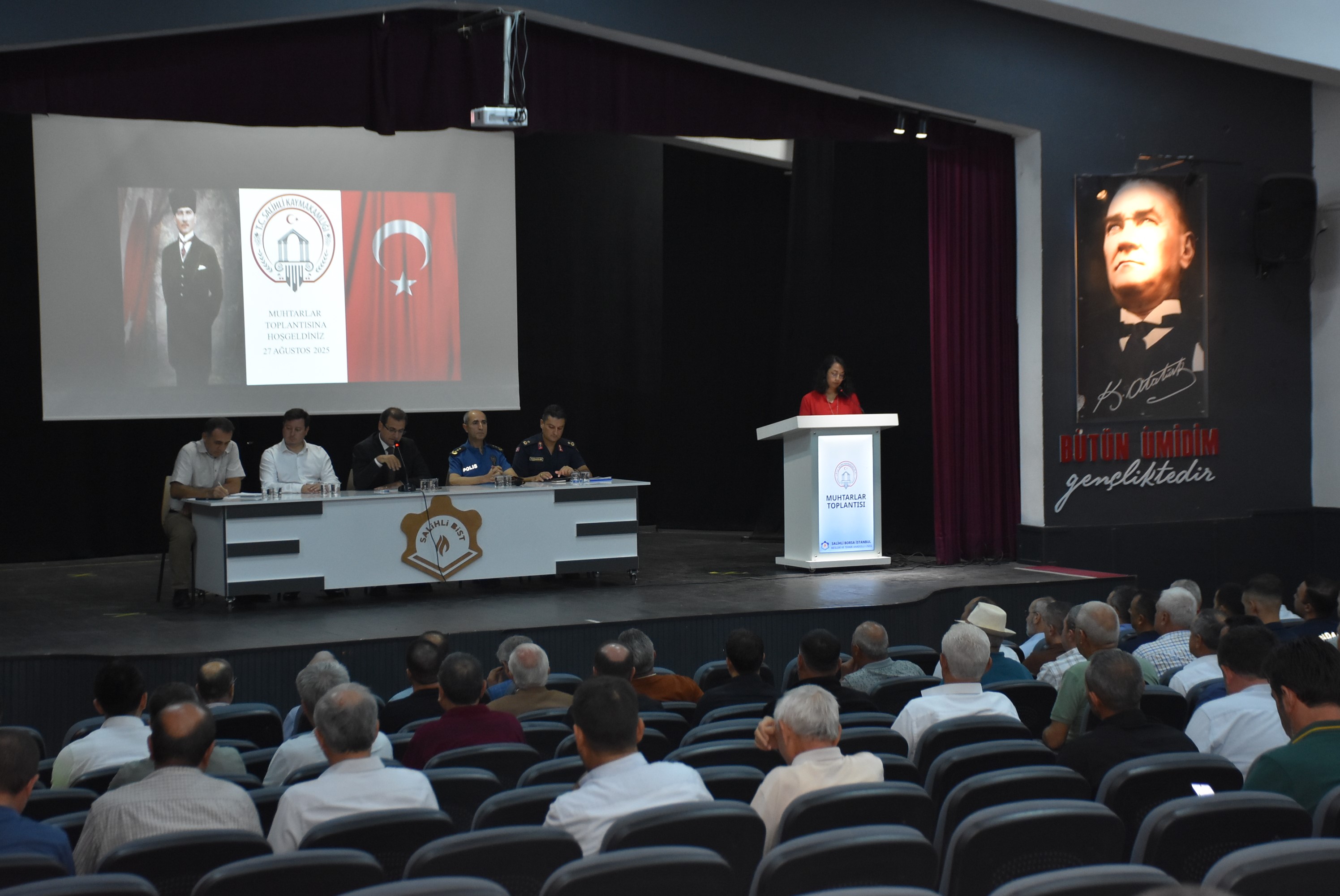 Denizli Haber Toplantı Kaymakam (1)