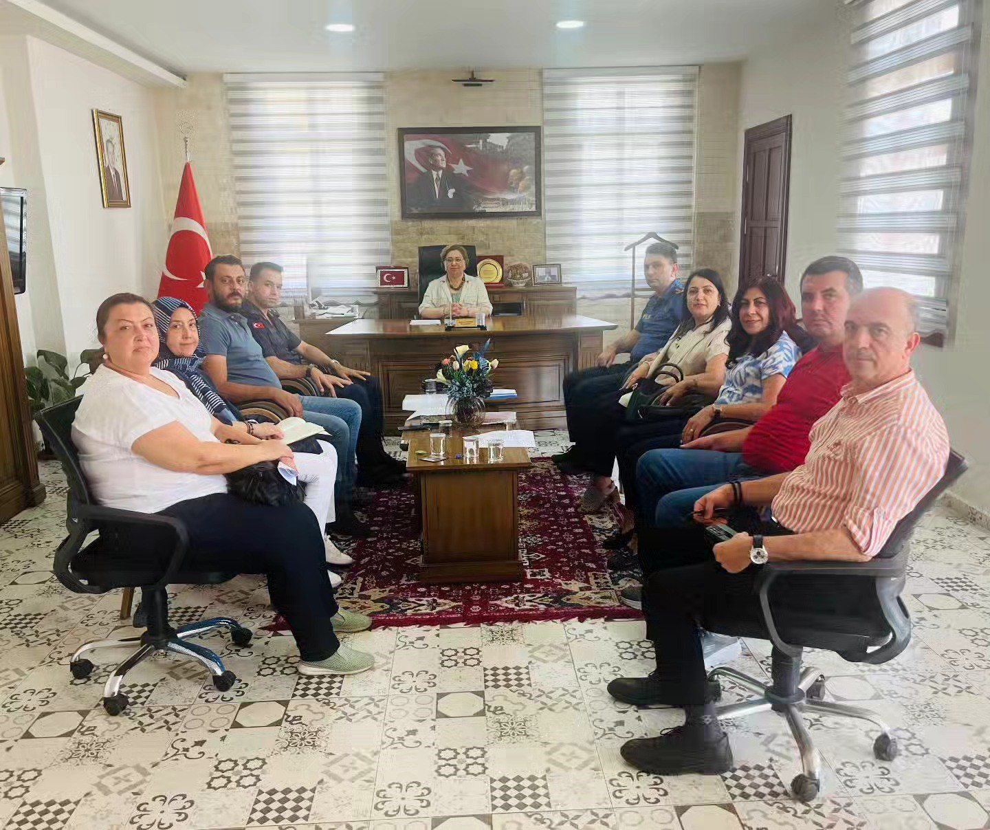 Denizli Haber Toplantıs