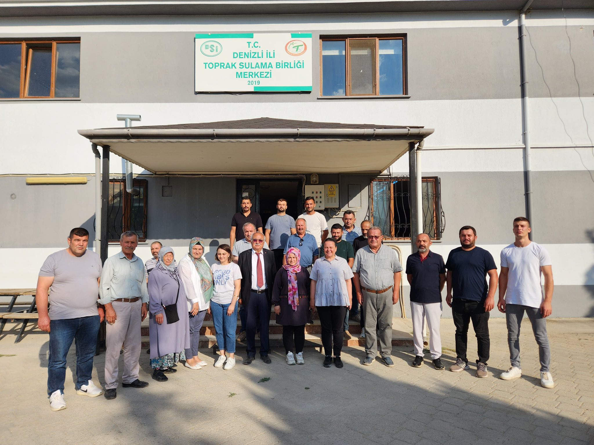 Deni̇zli̇ Haber Topraksulama