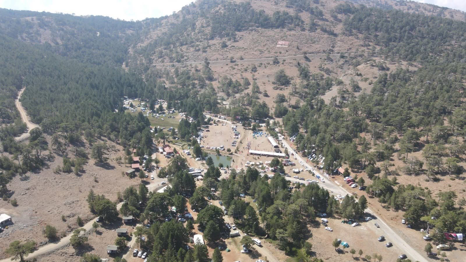 Denizli Haber Topuklu Yaylası