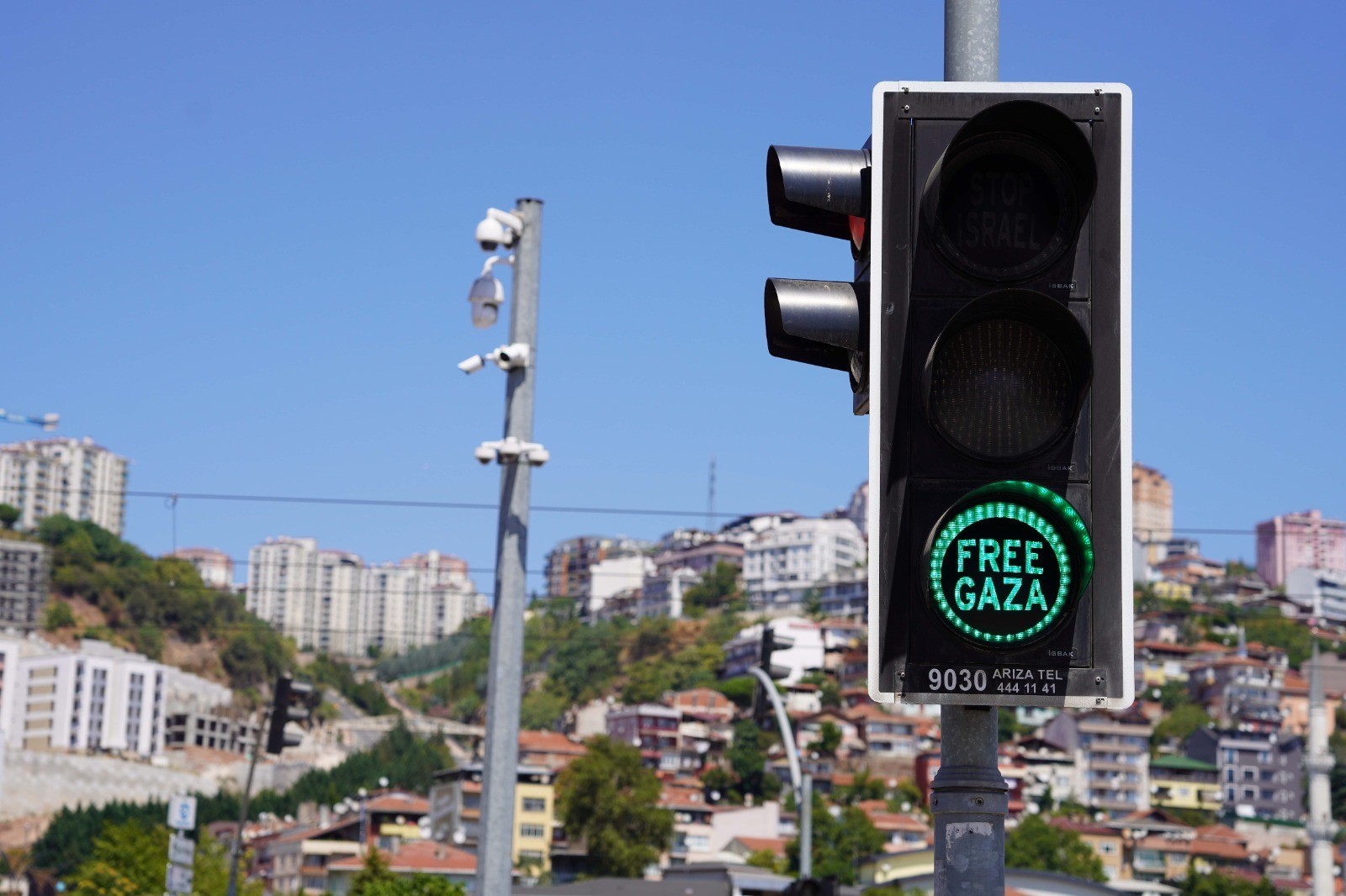 Denizli Haber Trafik Işıkları (2)