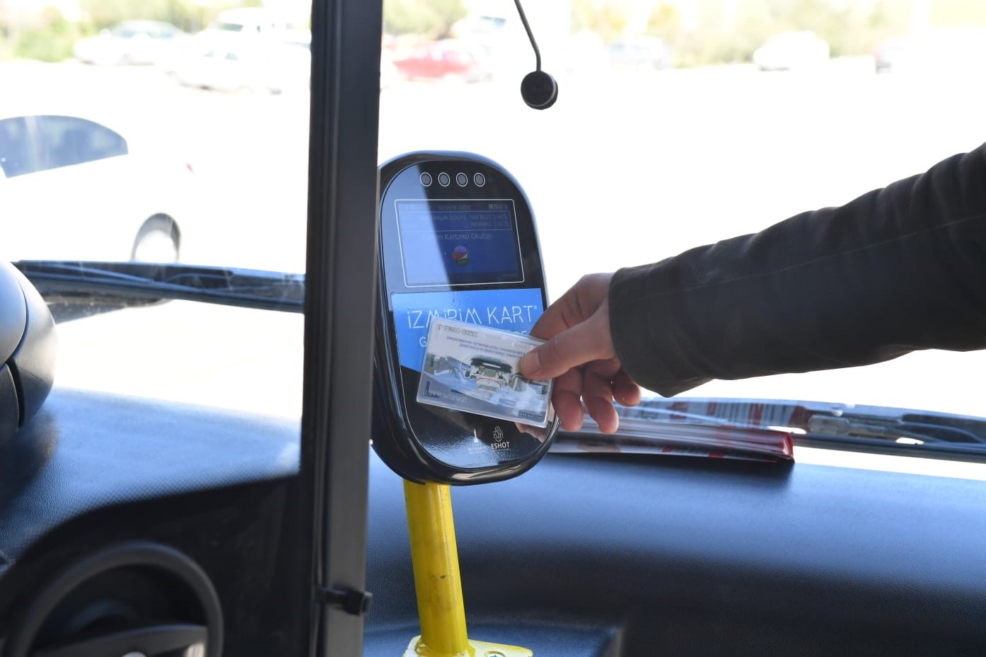 Denizli Haber Ulaşım,Izban