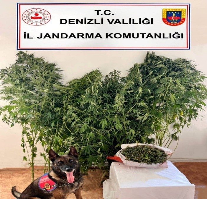 Denizli Haber Uyuşturucu-16